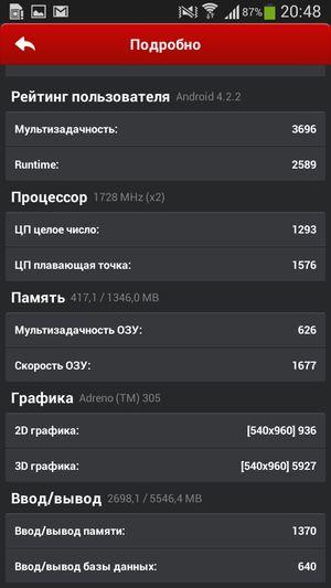 Смартфон Samsung Galaxy S4 mini Black Edition:, фото 63