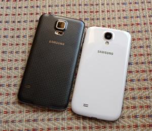 Смартфон Samsung Galaxy S5:, фото 3