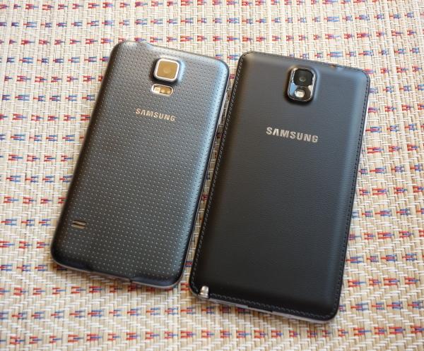 Смартфон Samsung Galaxy S5:, фото 4