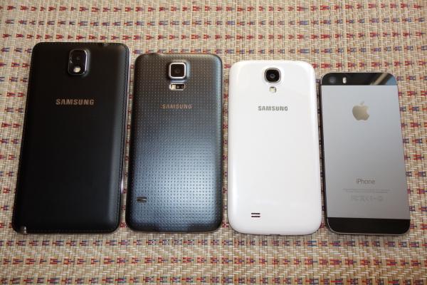 Смартфон Samsung Galaxy S5:, фото 1