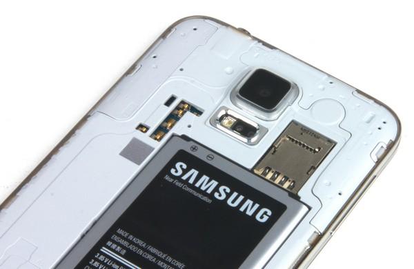 Смартфон Samsung Galaxy S5:, фото 9