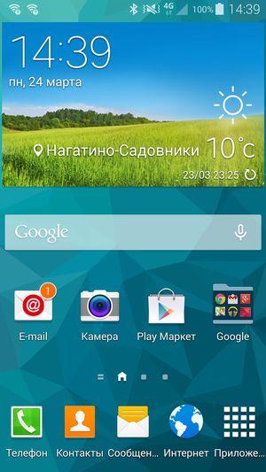 Смартфон Samsung Galaxy S5:, фото 63