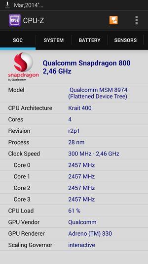 Смартфон Samsung Galaxy S5:, фото 96