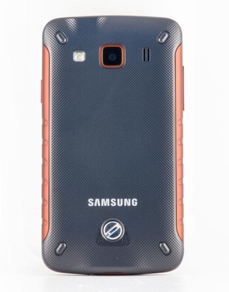 Обзор коммуникатора Samsung Galaxy Xcover