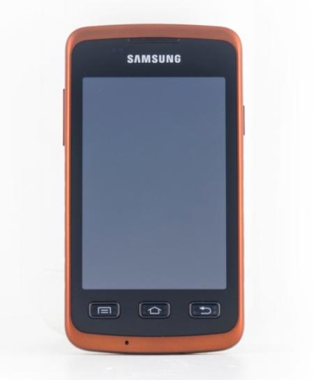 Обзор коммуникатора Samsung Galaxy Xcover