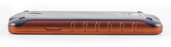 Обзор коммуникатора Samsung Galaxy Xcover