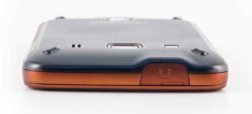 Обзор коммуникатора Samsung Galaxy Xcover