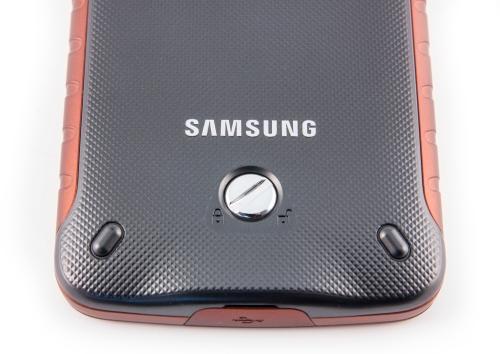 Обзор коммуникатора Samsung Galaxy Xcover