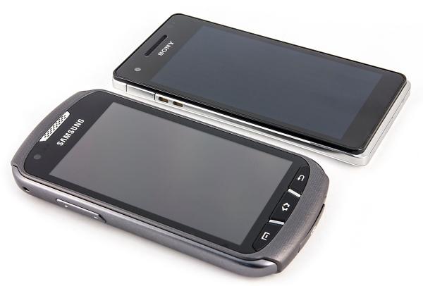 Обзор смартфона Samsung Galaxy Xcover 2