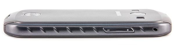обзор смартфона Samsung Galaxy Xcover 2