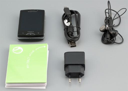 Обзор Sony Ericsson Xperia mini pro. Аксессуары Обзор Sony Ericsson Xperia mini pro. Аксессуары