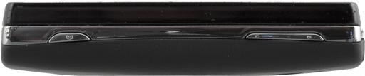 Обзор Sony Ericsson Xperia mini pro. Правая грань коммуникатор Обзор Sony Ericsson Xperia mini pro. Правая грань коммуникатора