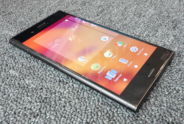 Презентация Sony Xperia XZ1 и XZ1 Compact