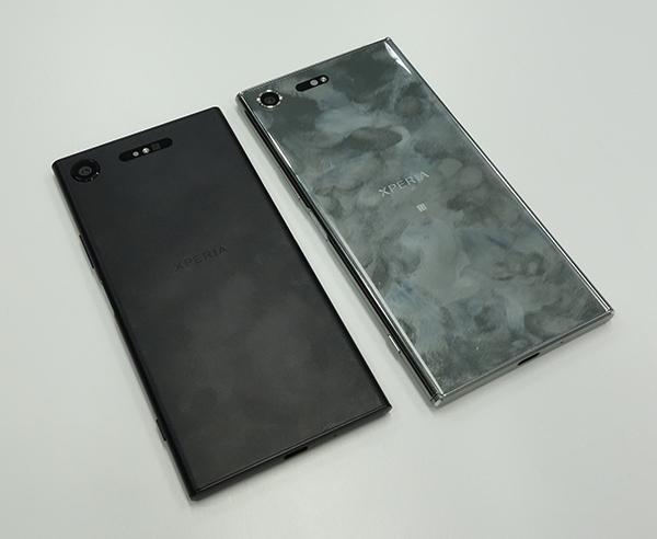 Презентация Sony Xperia XZ1 и XZ1 Compact