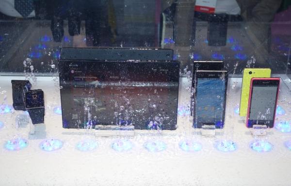 Новые смартфоны Sony Xperia Z1 Compact, E1 и T2 Ultra и «умный» браслет:, фото 24