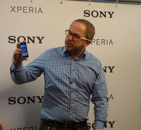 Новые смартфоны Sony Xperia Z1 Compact, E1 и T2 Ultra и «умный» браслет:, фото 2