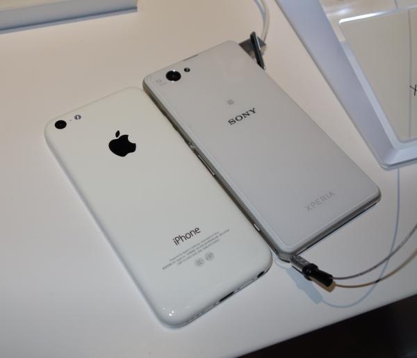 Новые смартфоны Sony Xperia Z1 Compact, E1 и T2 Ultra и «умный» браслет:, фото 12