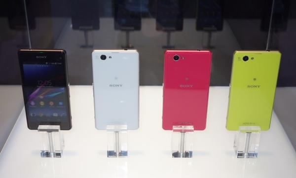Новые смартфоны Sony Xperia Z1 Compact, E1 и T2 Ultra и «умный» браслет:, фото 26
