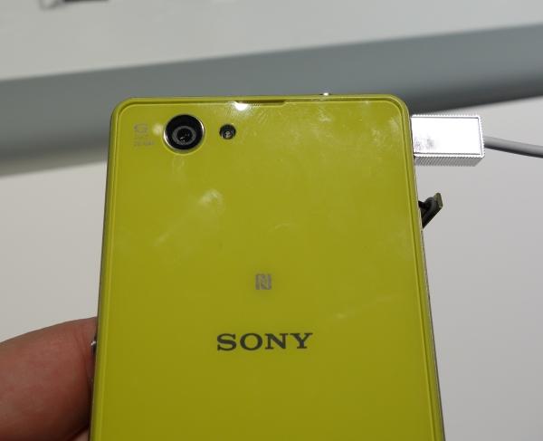 Новые смартфоны Sony Xperia Z1 Compact, E1 и T2 Ultra и «умный» браслет:, фото 19