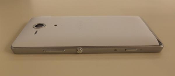 Cмартфоны Xperia SP и Xperia L