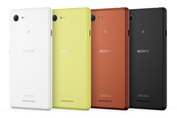 Смартфон Sony Xperia E3:, фото 14