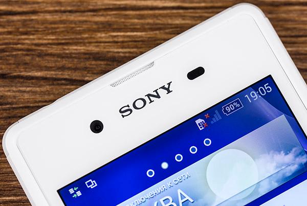 Смартфон Sony Xperia E3:, фото 8