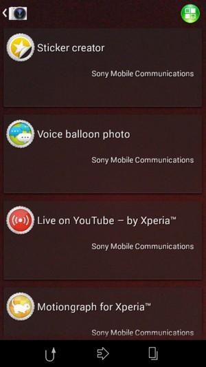Смартфон Sony Xperia E3:, фото 26