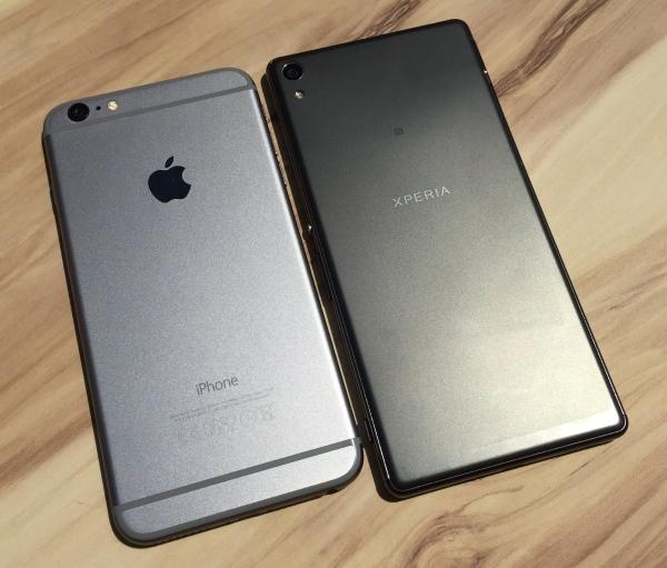 Смартфоны линеек Sony Xperia X и XA официально представлены в России:, фото 5