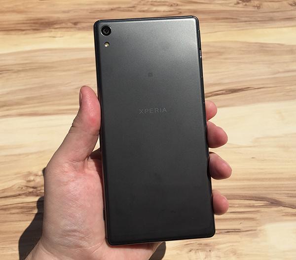 Смартфоны линеек Sony Xperia X и XA официально представлены в России:, фото 3