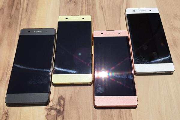 Смартфоны линеек Sony Xperia X и XA официально представлены в России:, фото 6