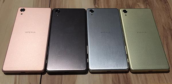 Смартфоны линеек Sony Xperia X и XA официально представлены в России:, фото 13