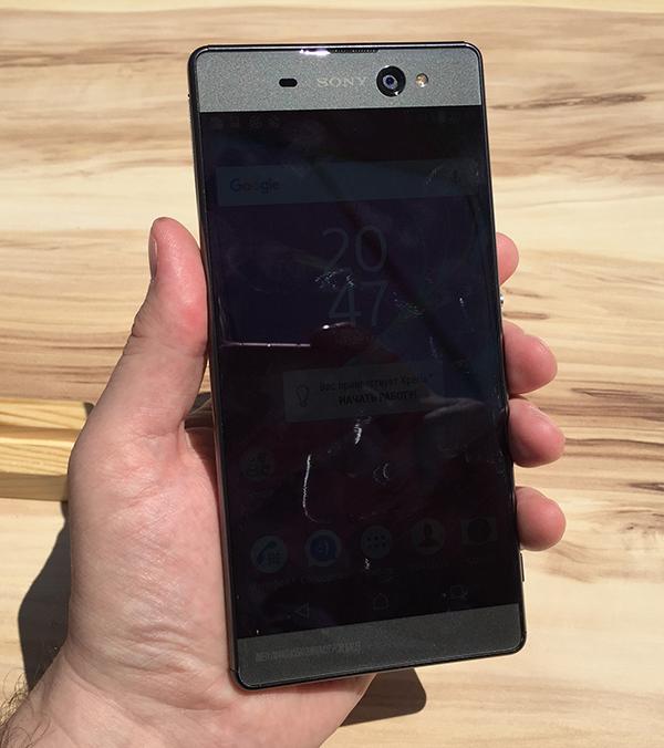 Смартфоны линеек Sony Xperia X и XA официально представлены в России:, фото 4
