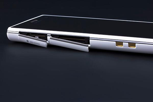 Обзор коммуникатора Sony Xperia acro S