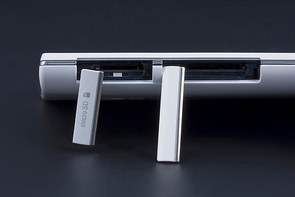 Обзор коммуникатора Sony Xperia acro S