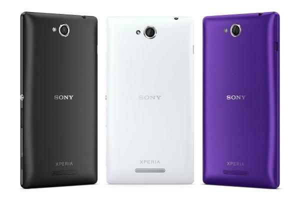 Sony Xperia C:, фото 10