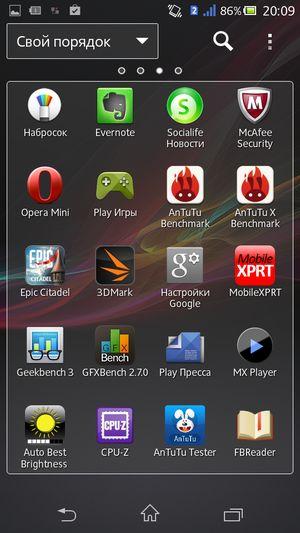 Sony Xperia C:, фото 40