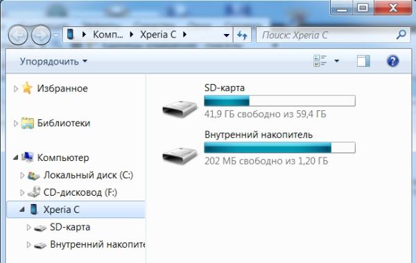 Sony Xperia C:, фото 47