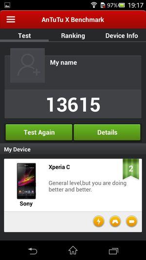 Sony Xperia C:, фото 53