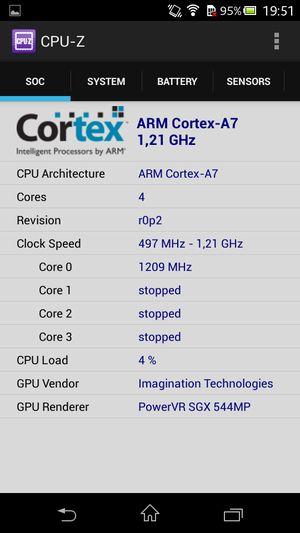 Sony Xperia C:, фото 48
