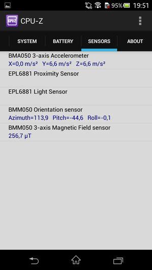 Sony Xperia C:, фото 51
