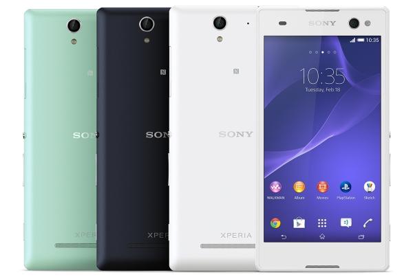 Смартфон Sony Xperia C3:, фото 16