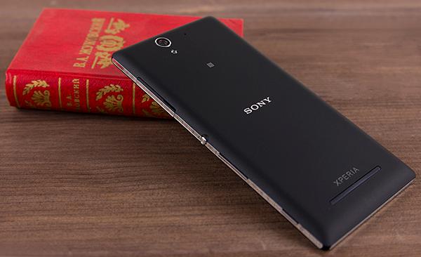 Смартфон Sony Xperia C3:, фото 4