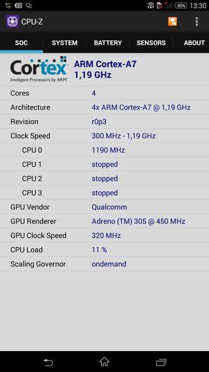 Смартфон Sony Xperia C3:, фото 48