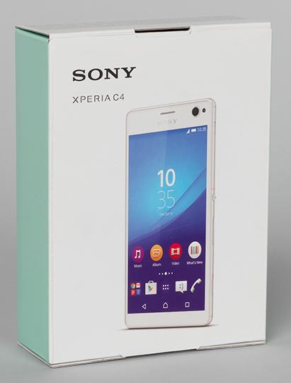 Смартфон Sony Xperia C4:, фото 2