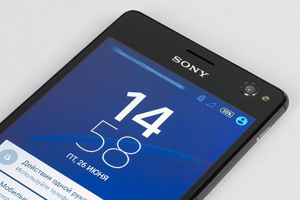 Смартфон Sony Xperia C4:, фото 7