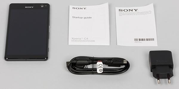 Смартфон Sony Xperia C4:, фото 3