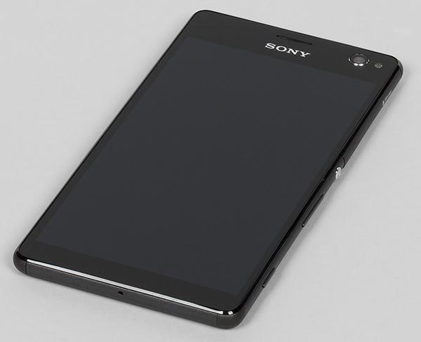Смартфон Sony Xperia C4:, фото 4