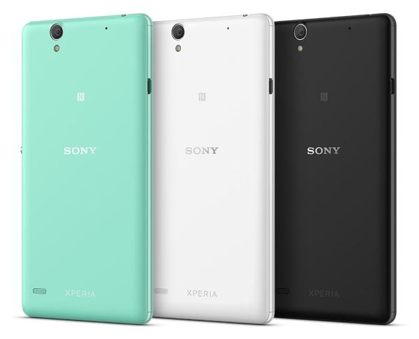 Смартфон Sony Xperia C4:, фото 16