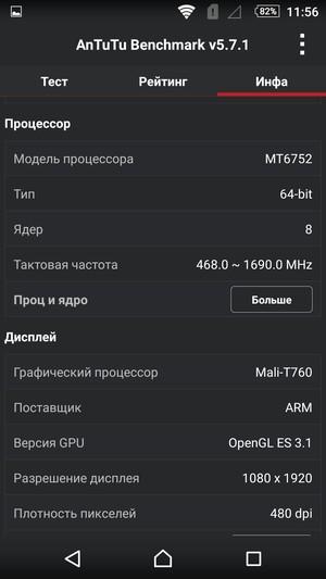 Смартфон Sony Xperia C4:, фото 63