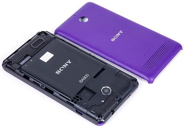 Смартфон Sony Xperia E1:, фото 9
